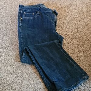 Banana Republic boot cut jeans